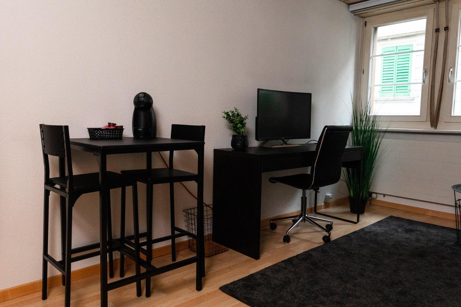 Citycenter Apartment With Parking Luzern Buitenkant foto
