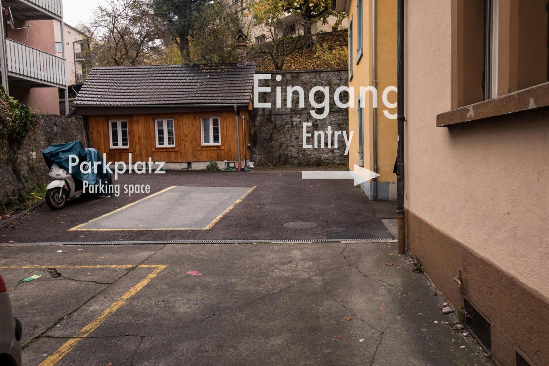 Citycenter Apartment With Parking Luzern Buitenkant foto