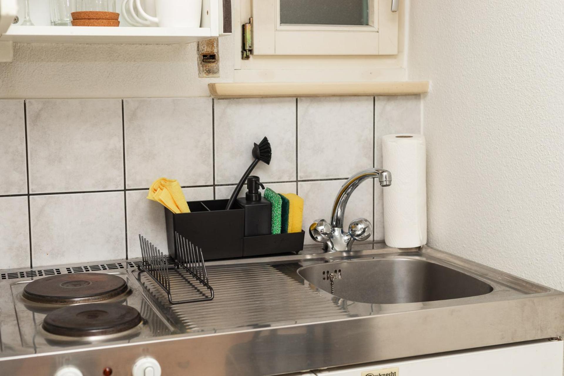 Citycenter Apartment With Parking Luzern Buitenkant foto