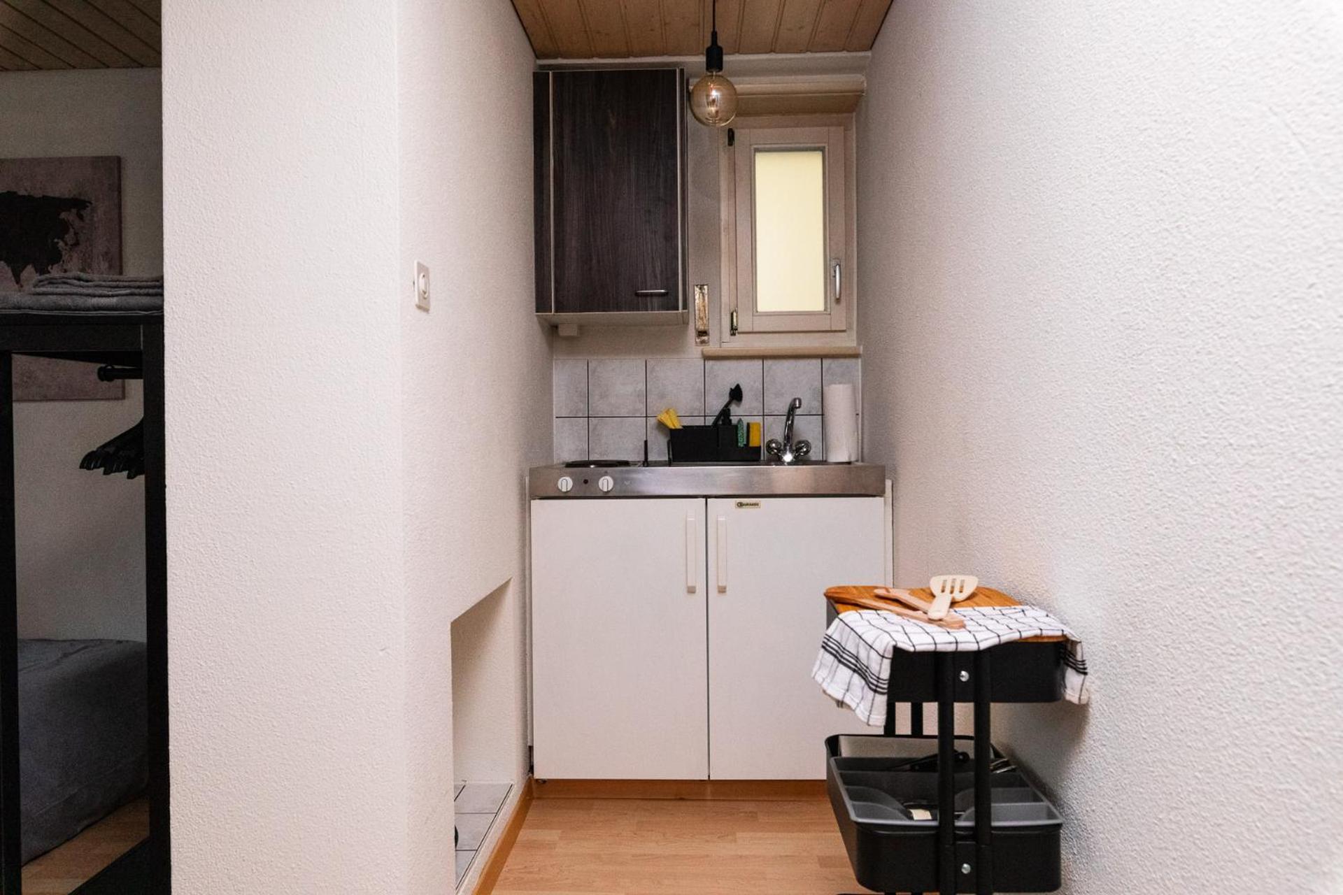 Citycenter Apartment With Parking Luzern Buitenkant foto
